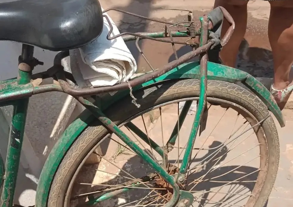 Idoso de 61 anos morre após ser atropelado por ônibus no interior do Acre