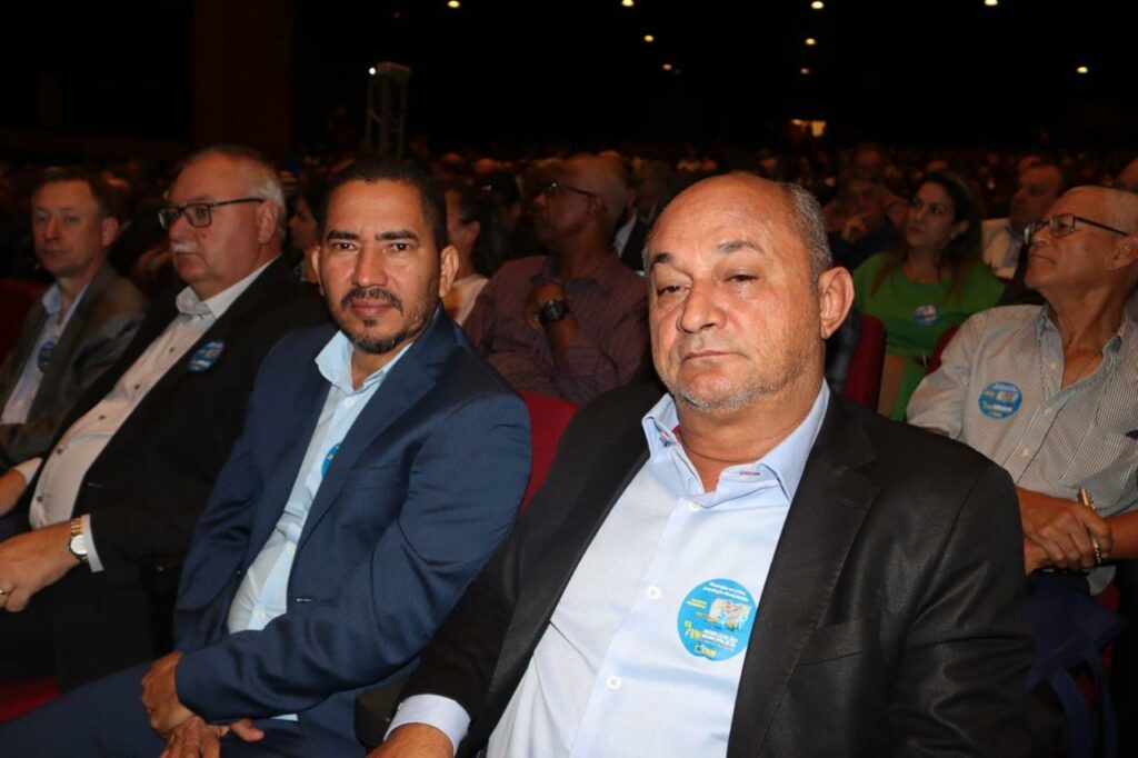 Prefeito Ordean Silva cumpre agenda em Brasília em busca de investimentos para o município de Guajará (AM)