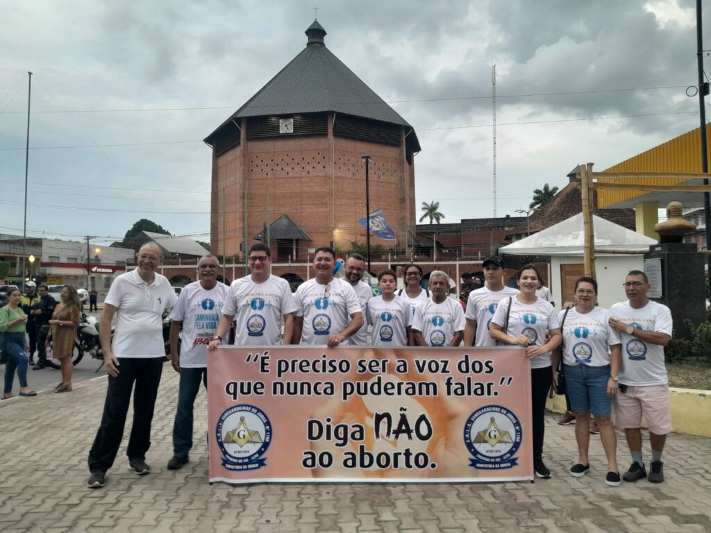 Bispo Dom Flávio: “A caminhada não é somente contra o aborto, é pela vida em todas as suas fases”