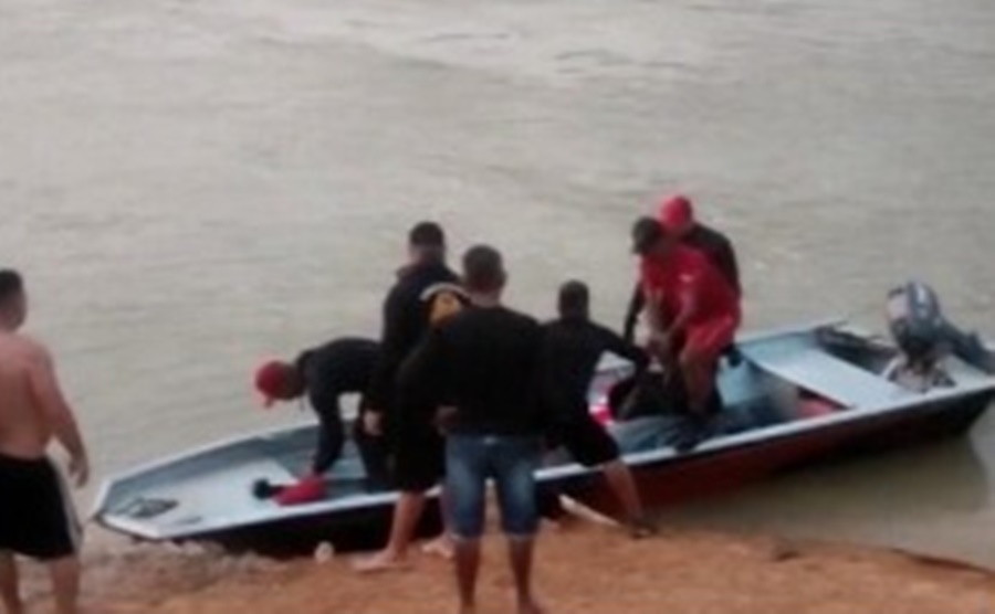 Jovem de 19 anos morre vítima de afogamento na ‘Cachoeira do Abraão’