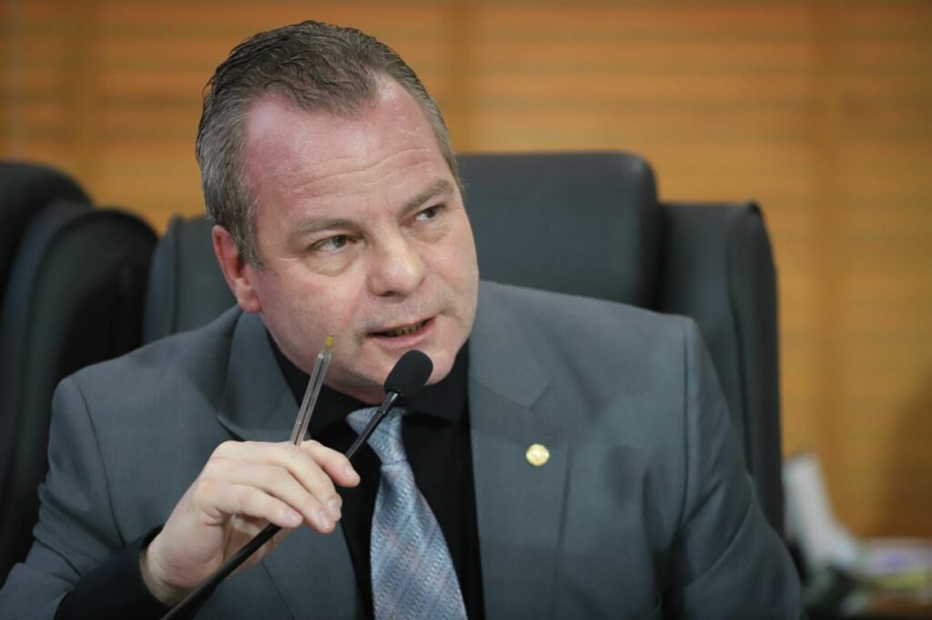 Pedro Longo é o presidente da mais nova comissão que vai discutir a regularização ambiental e fundiária no Acre