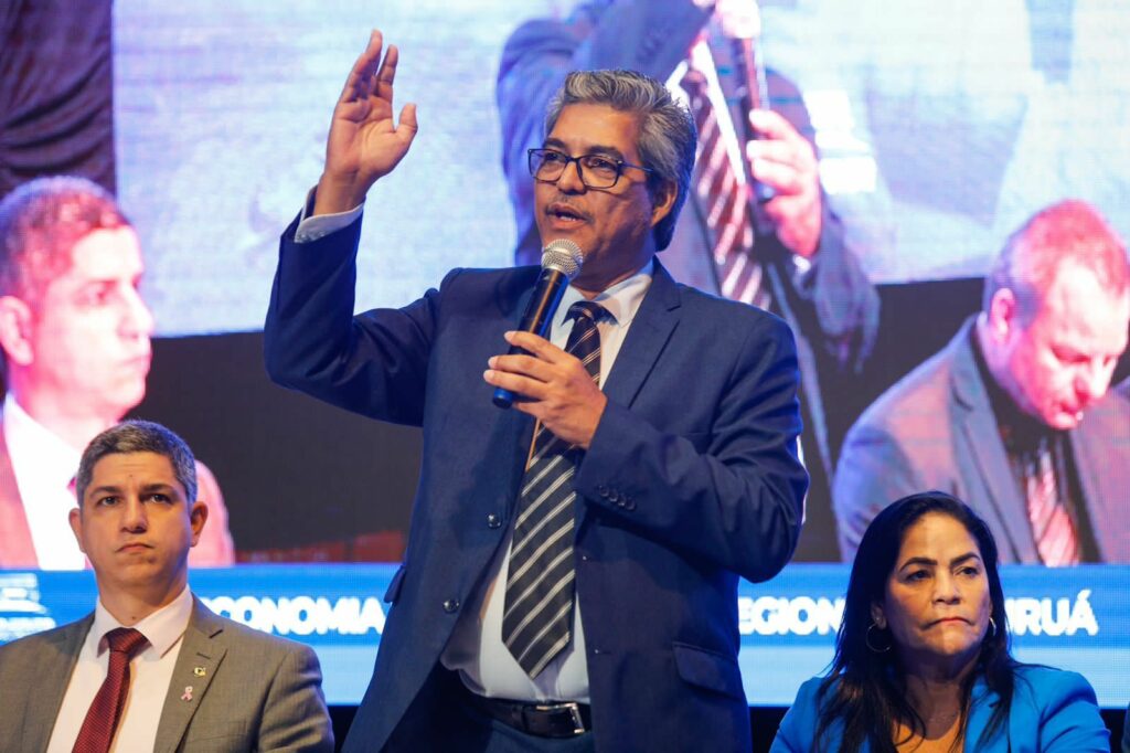 “Não adianta ter recursos, se os produtores não podem acessar”, diz Edvaldo Magalhães ao defender elaboração de lei que permite regularização ambiental