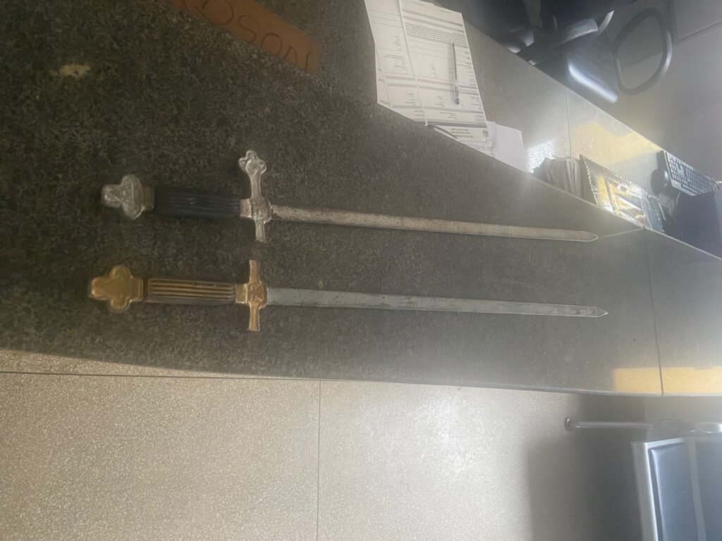 Polícia Militar recupera objetos furtados do Museu de Cruzeiro do Sul