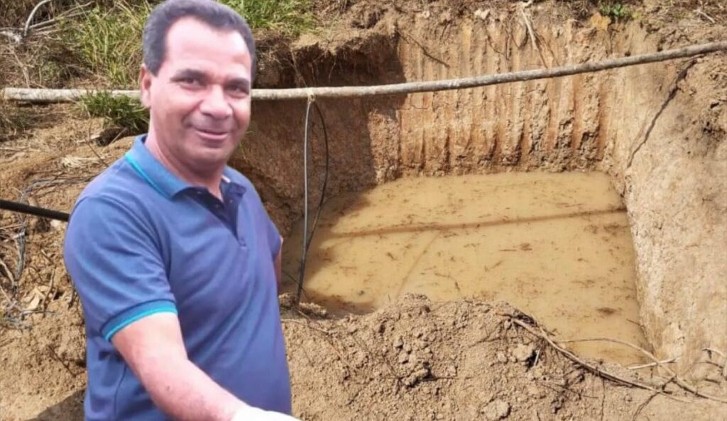 População reivindica ao prefeito Jailson Amorim o abandono da comunidade em zona rural de Rodrigues Alves