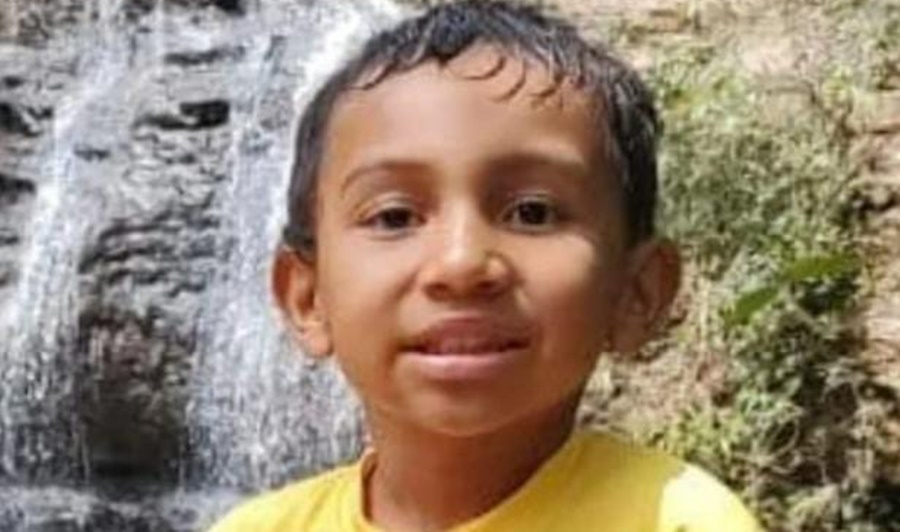 Criança acreana recebe fígado de menino que morreu ao cair do 3° andar de prédio em Goiás