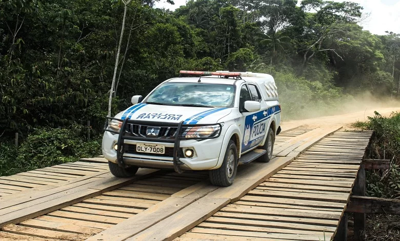 Homem é preso em flagrante por violência doméstica na zona rural de Mâncio Lima