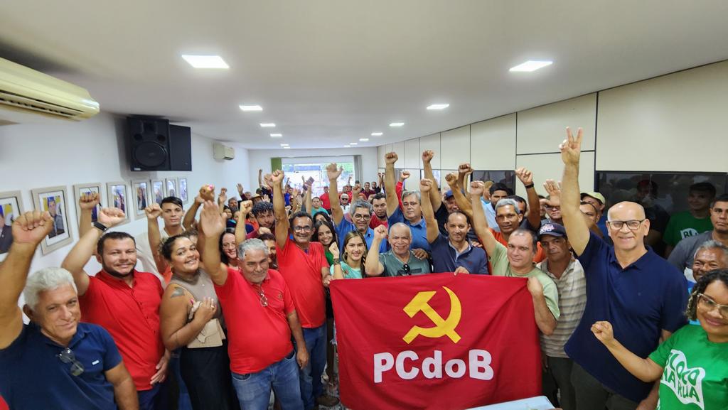 PCdoB realiza conferências e confirma nomes de Chicão em Mâncio Lima e Burica em Rodrigues Alves para disputar prefeituras, em 2024