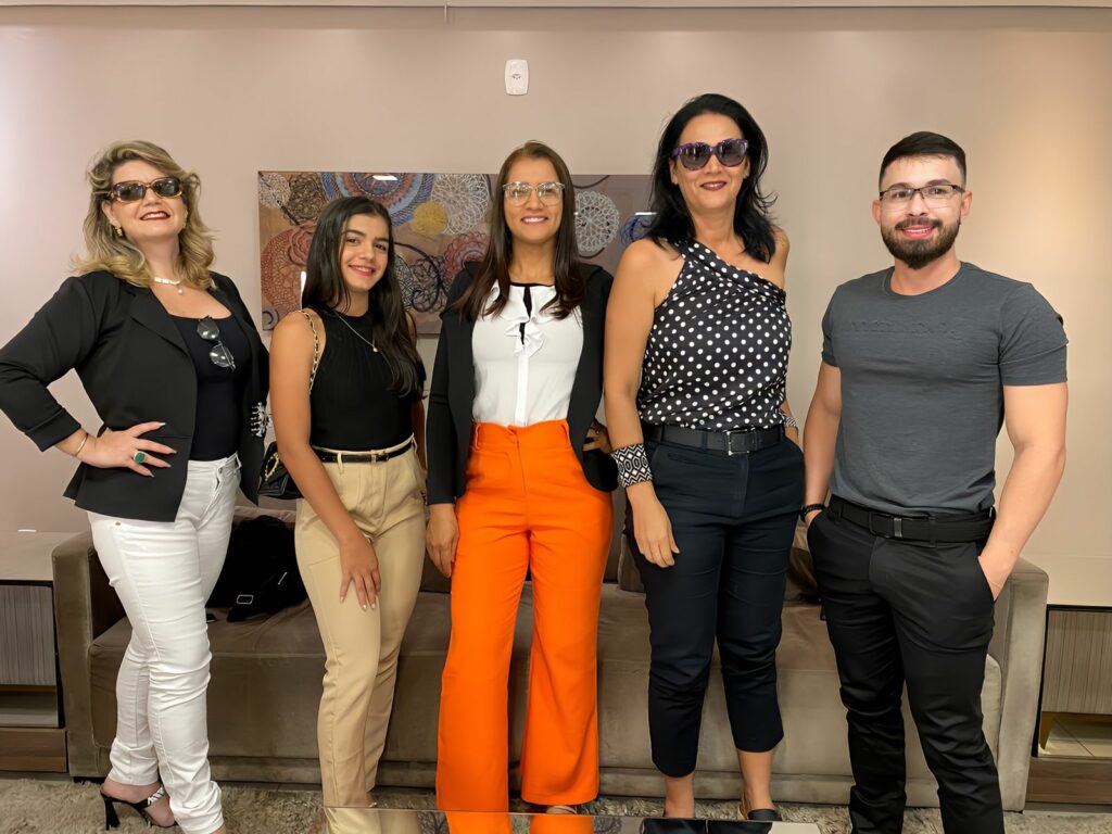 Estudantes cruzeirenses de nutrição participam da 5ª Conferência Estadual de Segurança Alimentar, em Rio Branco