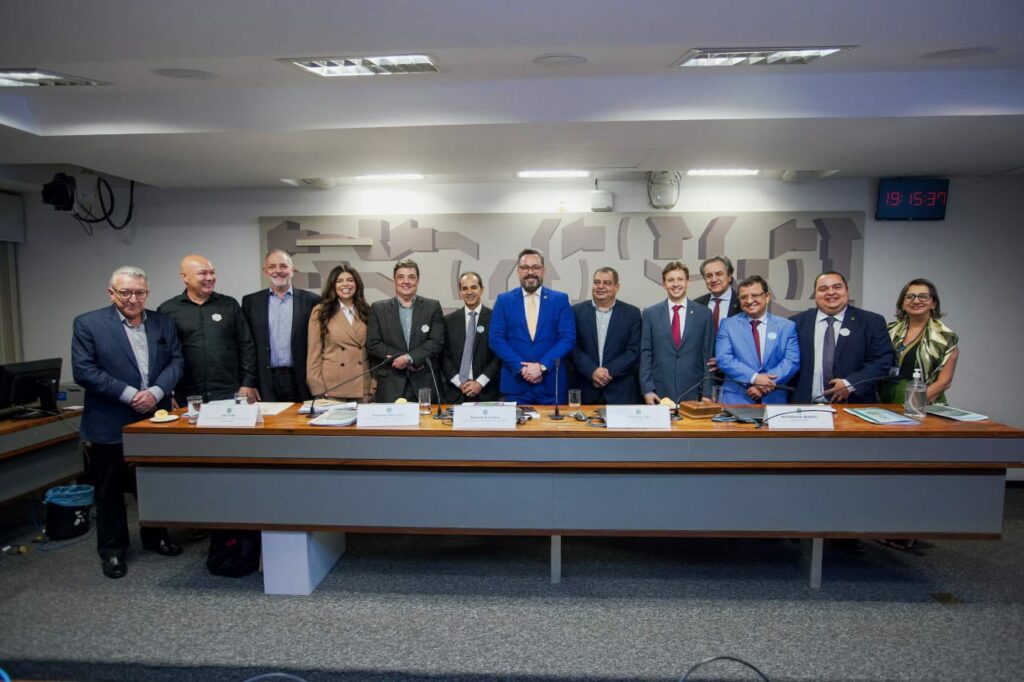 Bancada Federal do Acre inicia definição de emendas para Orçamento 2024