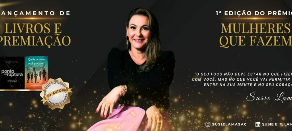 Acreana lança livros e prêmio de valorização de mulheres do Estado em Rio Branco