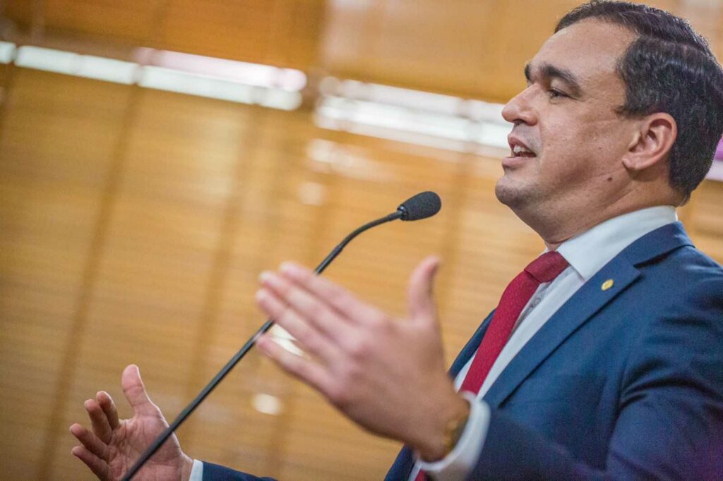 Marcus Alexandre descarta encontro com PT e recebe susposta indireta de presidente: ‘não tem lado’