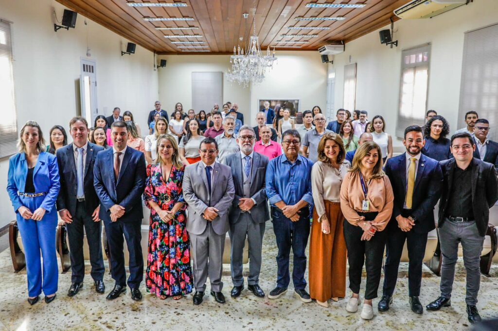 Aleac sedia Encontro de Escolas de Governo do Acre para fortalecer parcerias e conhecimento