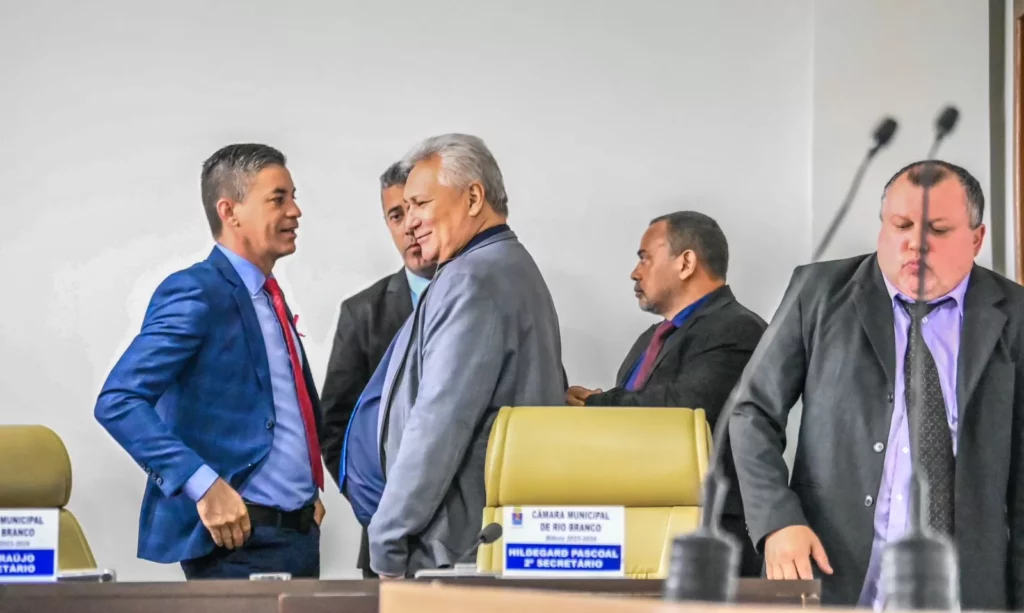 Base de Bocalom está dividida sobre aprovação de empréstimo de R$ 340 milhões