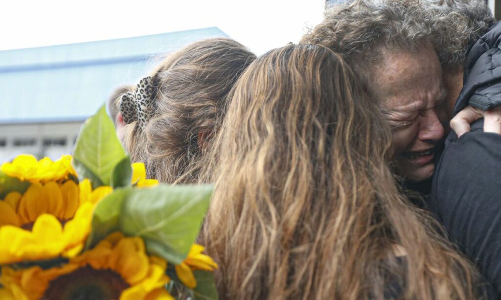 “Meu maior medo era não sair dali viva”, conta jogadora de vôlei