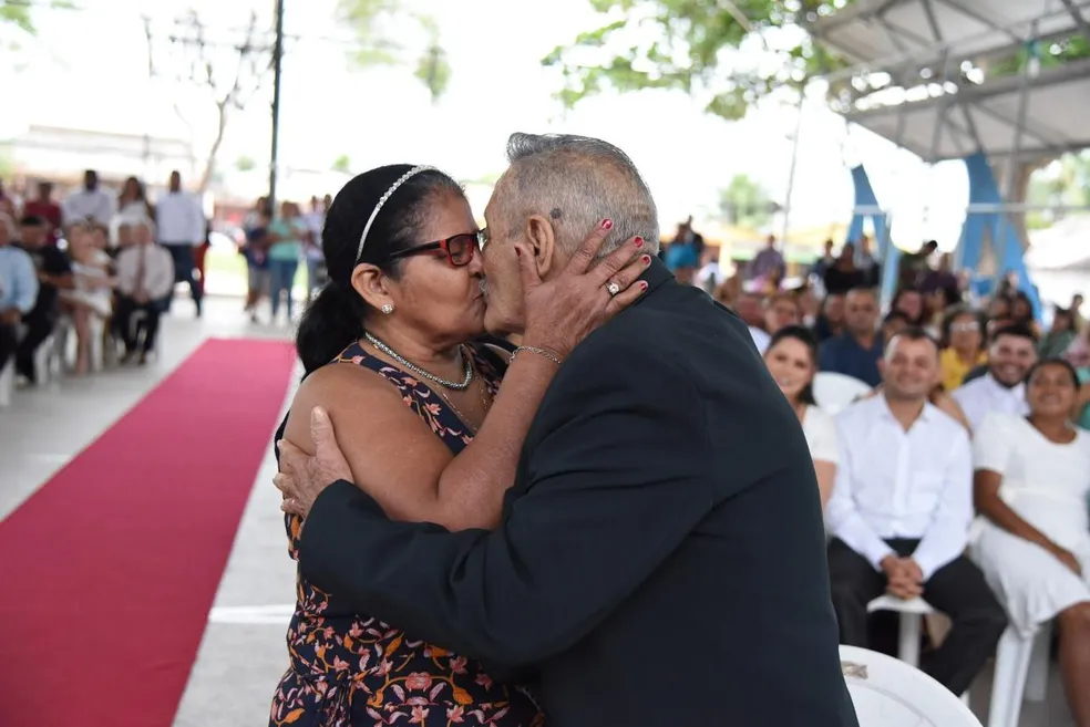 Projeto Cidadão abre 100 vagas para casamento coletivo no interior do Acre