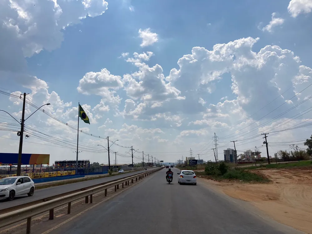 Sábado (21) tem previsão de sol e muito calor no Acre, diz Sipam