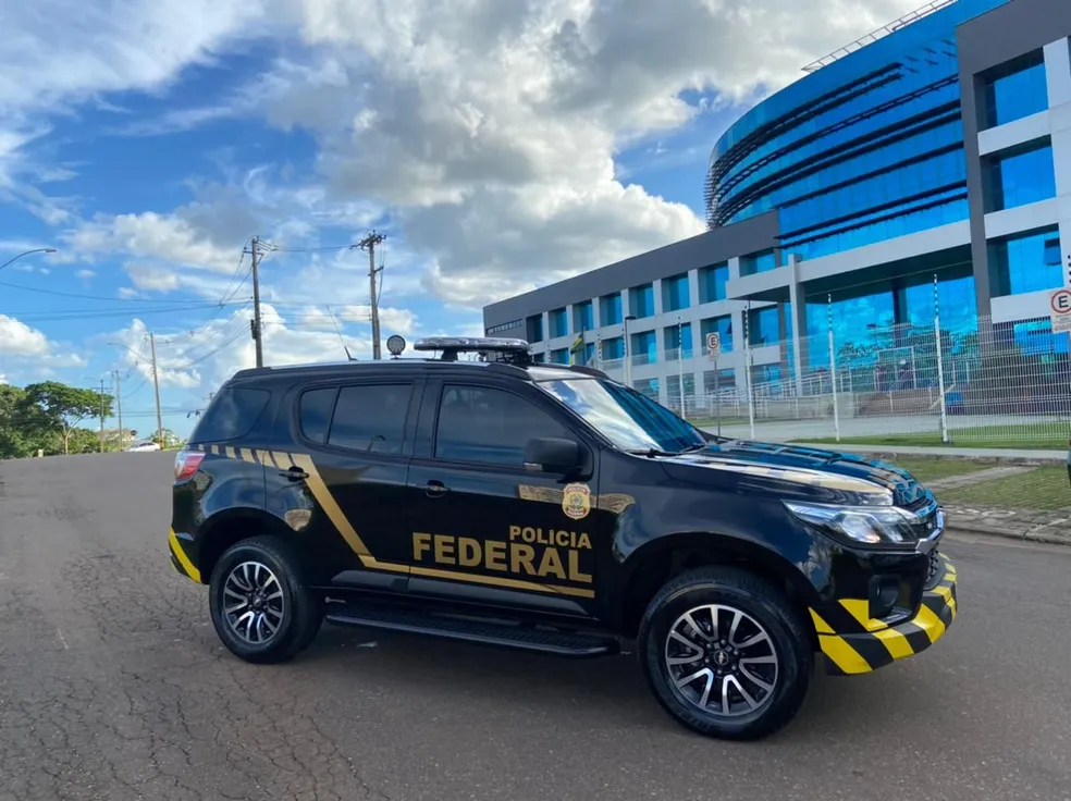 Polícia cumpre quatro mandados de prisão preventiva em ação contra facções criminosas no Acre