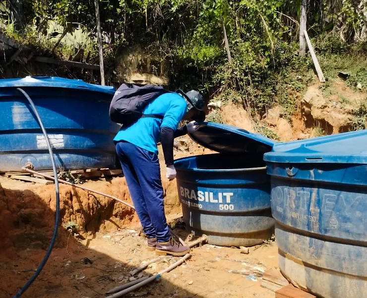 Casos de dengue têm redução em Cruzeiro do Sul
