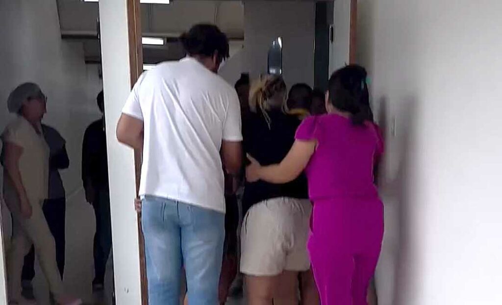 Em Rio Branco, confusão entre mãe e médica termina em agressão no Hospital da Criança