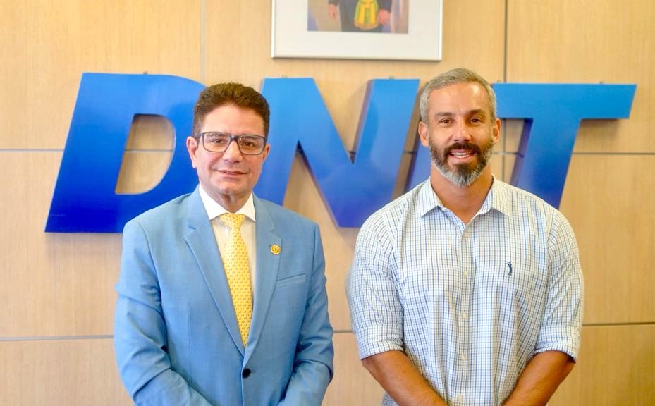 Governador busca reinício das obras do anel viário de Brasileia e Epitaciolândia e recebe apoio do Dnit em Brasília