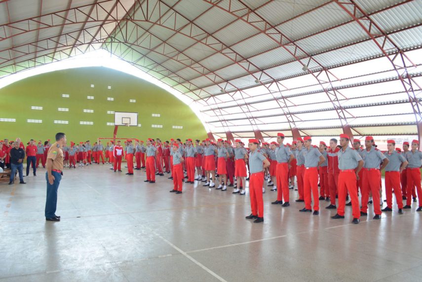 Colégio Militar Dom Pedro II de Cruzeiro do Sul inicia processo seletivo de admissão