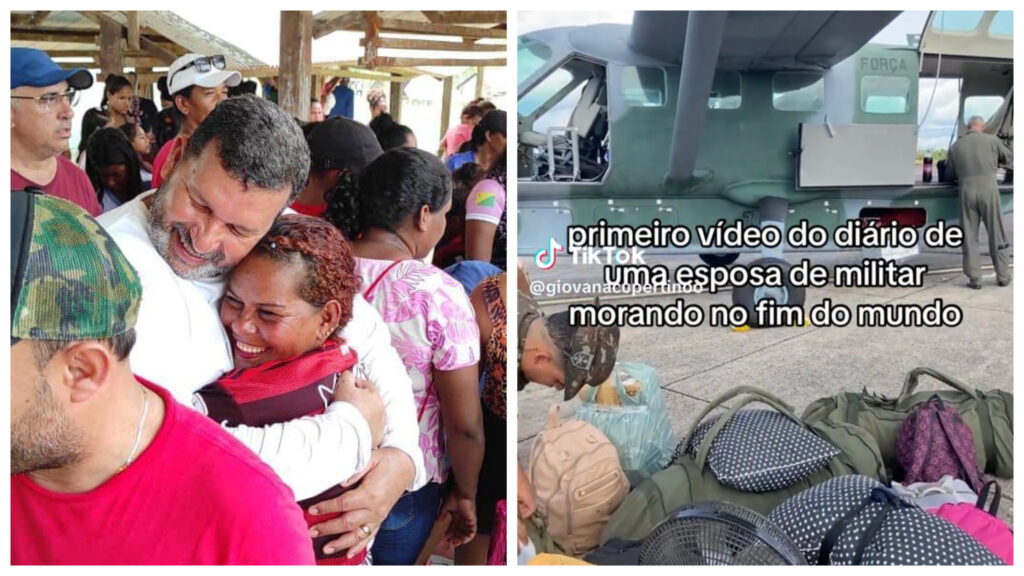 Ex-Prefeito de Marechal Thaumaturgo, Itamar de Sá, defende cidade contra comentários polêmicos de esposa de militar “Fim do mundo será qualquer lugar sem esperança e amor”