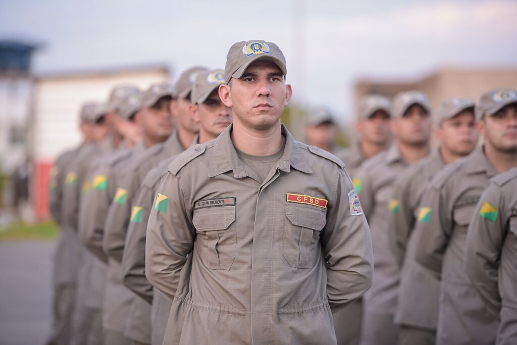 Governo publica convocação para teste de aptidão física do concurso da Polícia Militar