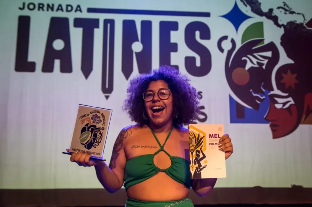 Poeta acreana vence Torneio Singulares em São Paulo