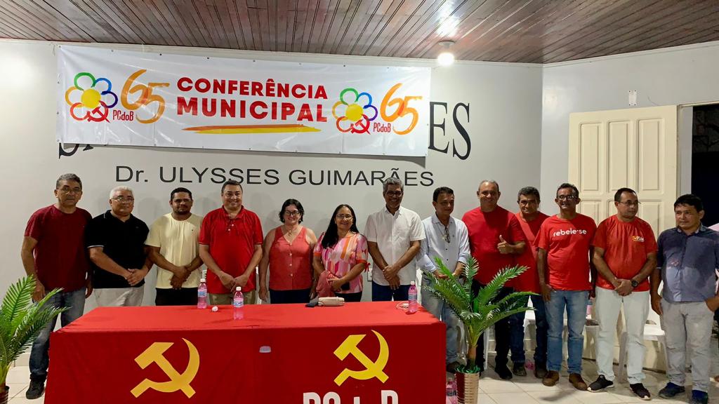 PCdoB de Jordão realiza Conferência e trabalha construção de frente ampla para ‘tirar município do atraso’