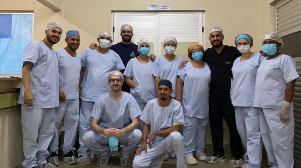 Prefeitura Municipal de Guajará (AM) promove ação de cirurgias eletivas em alusão ao Novembro Azul