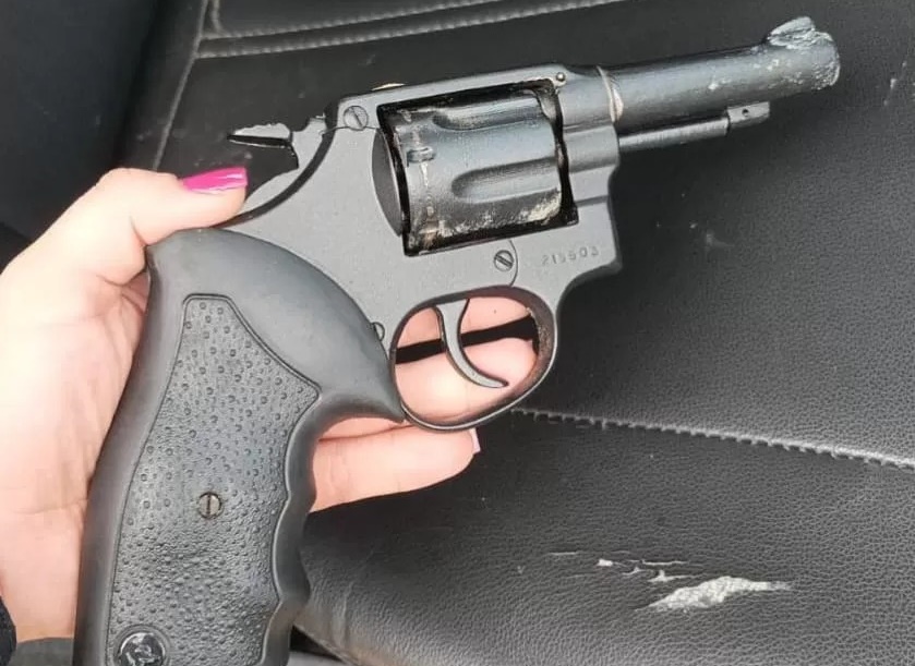 Em Cruzeiro do Sul, adolescente de 17 anos é preso após tentativa de roubo com veículo furtado