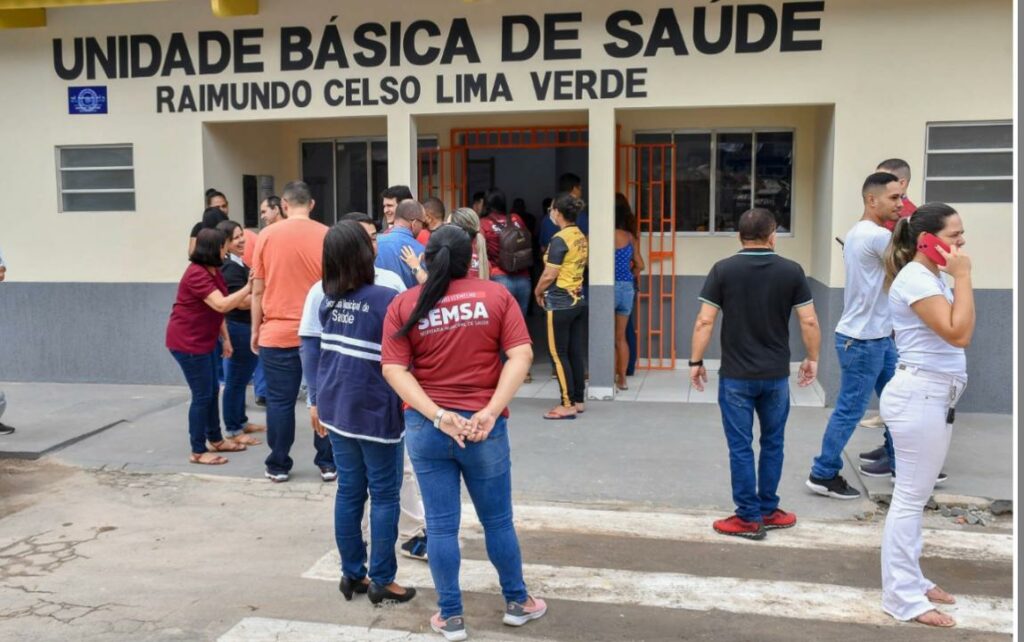 Unidade de Saúde do Remanso e Central de Medicamento estão abertas nesta quinta-feira (16)