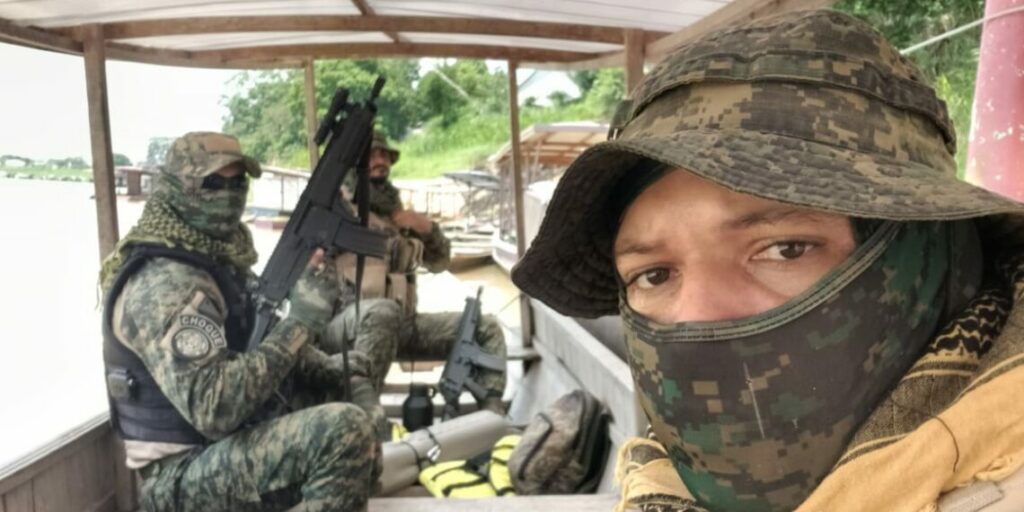 Ataques de ‘piratas’ no interior do Acre mobilizam força integrada de segurança