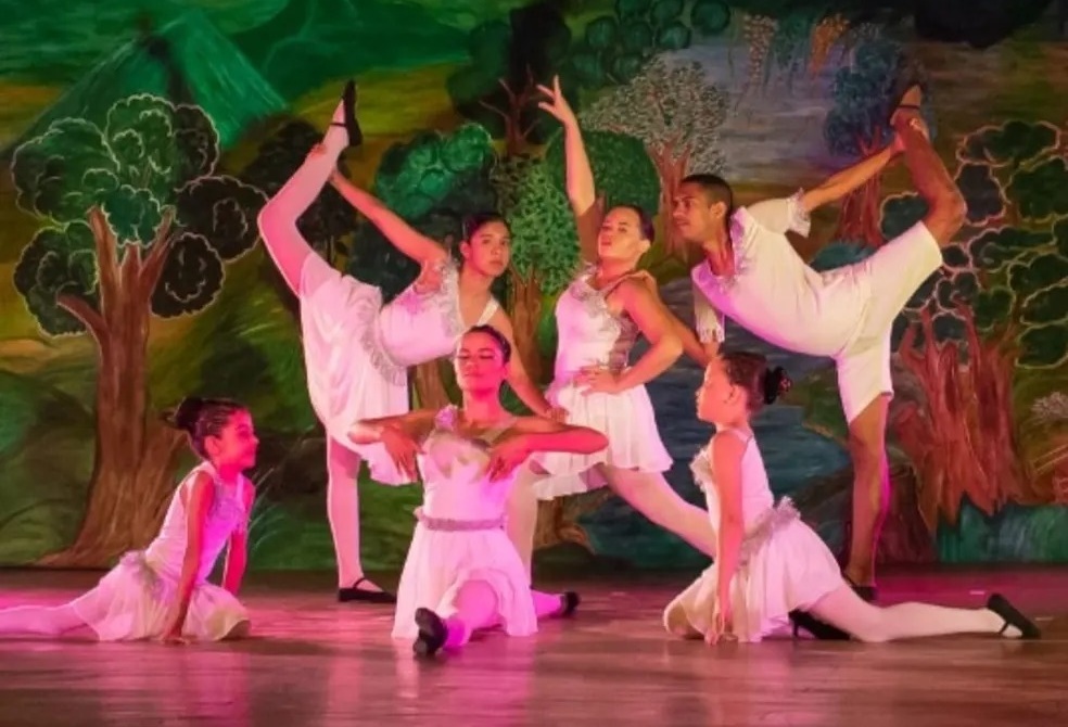 Com histórias bíblicas, espetáculo de dança ‘O Início’ estreia neste sábado (25) no interior do AC