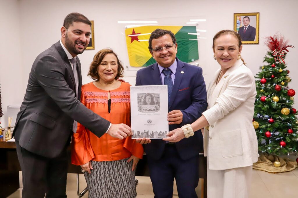 Desembargadoras propõem lei para conscientização de agressores no Acre