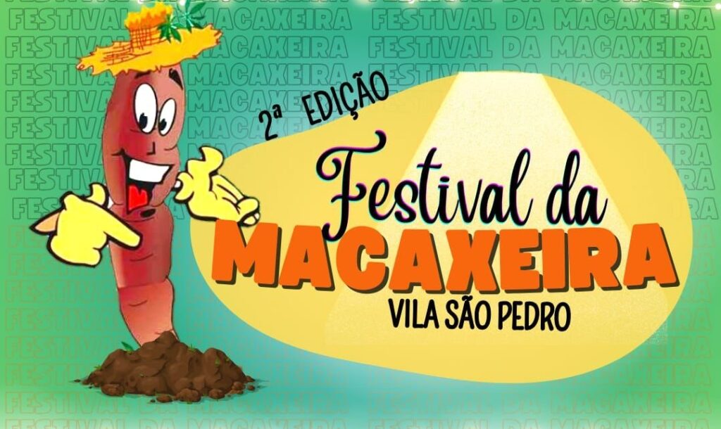 Vereadora Paula Paixão realizará 2ª edição do Festival da Macaxeira, na Vila São Pedro