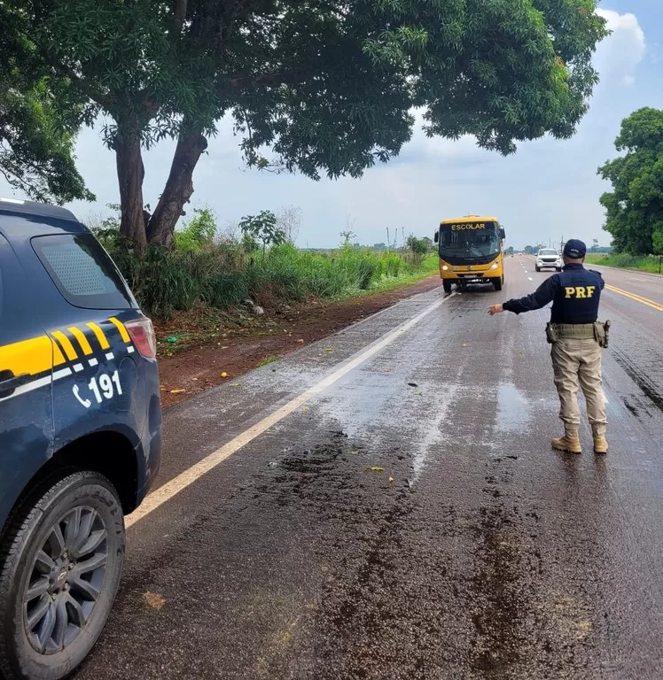 Acre tem morte, embriaguez e mais de 300 veículos fiscalizados em operação da PRF