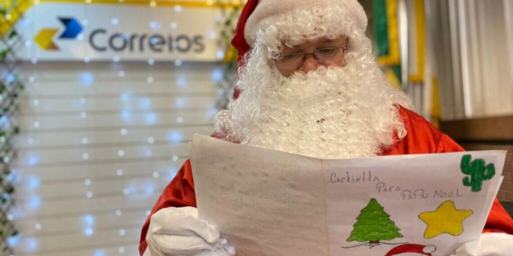 No Acre, Correios iniciam campanha de adoção de cartinhas de Natal