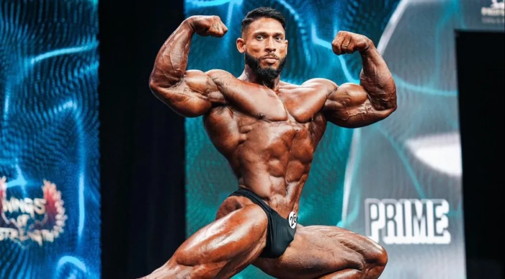 Confirmado! Acreano Ramon Dino vai competir no Arnold Classic 2024