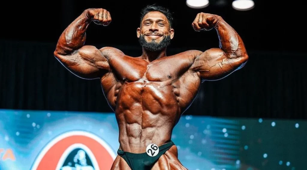 Acreano Ramon Dino é vice-campeão e Cbum continua com reinado no Mr Olympia