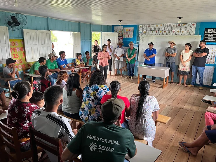 Prefeitura de Cruzeiro do Sul garante mais de R$ 350 mil para produção do café no juruá