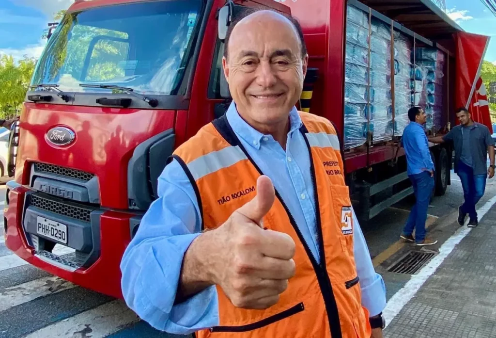 Tião Bocalom vai premiar com R$ 150 mil as melhores decorações natalinas