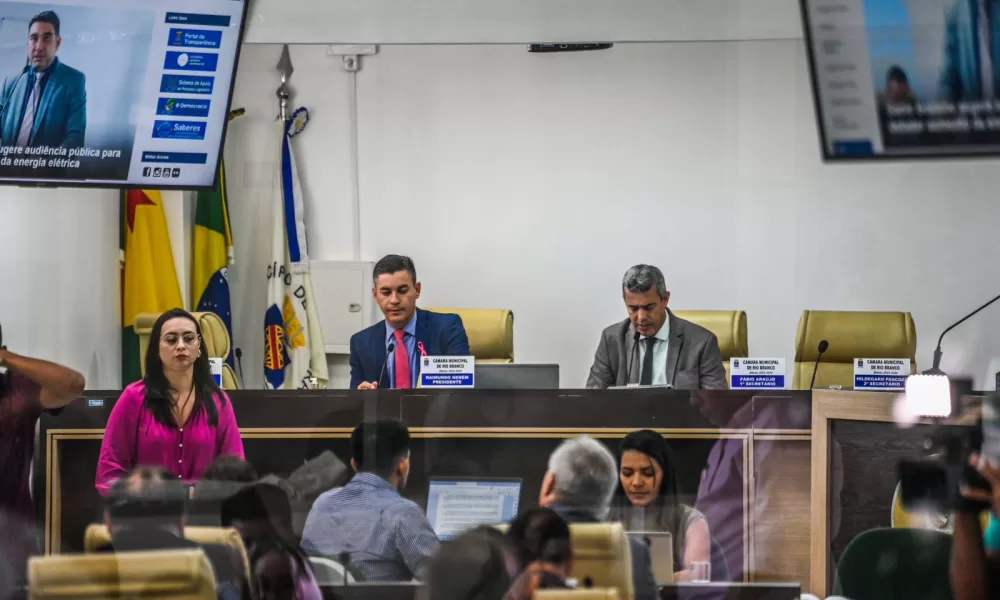 Bocalom envia pedido de empréstimo de R$ 260 milhões para executar obras em 2024