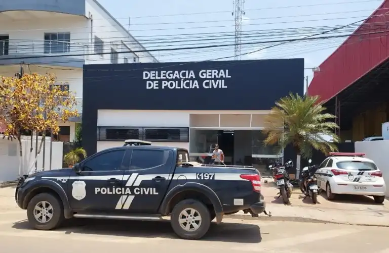 Idoso é preso no interior do Acre acusado de abuso sexual contra criança