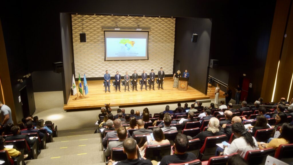 Durante seminário internacional, Acre apresenta resultados alcançados no combate aos crimes transfronteiriços