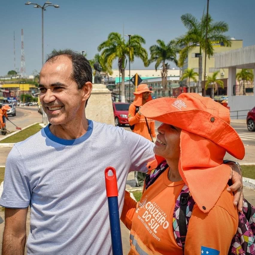 Zequinha Lima confirma liberação de mais de 10 milhões na economia local com o pagamento do Décimo Terceiro