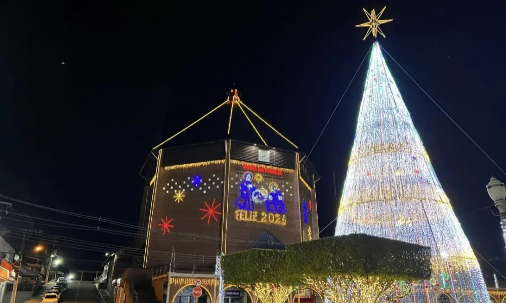 Catedral de Nossa Senhora da Glória terá programação de Natal