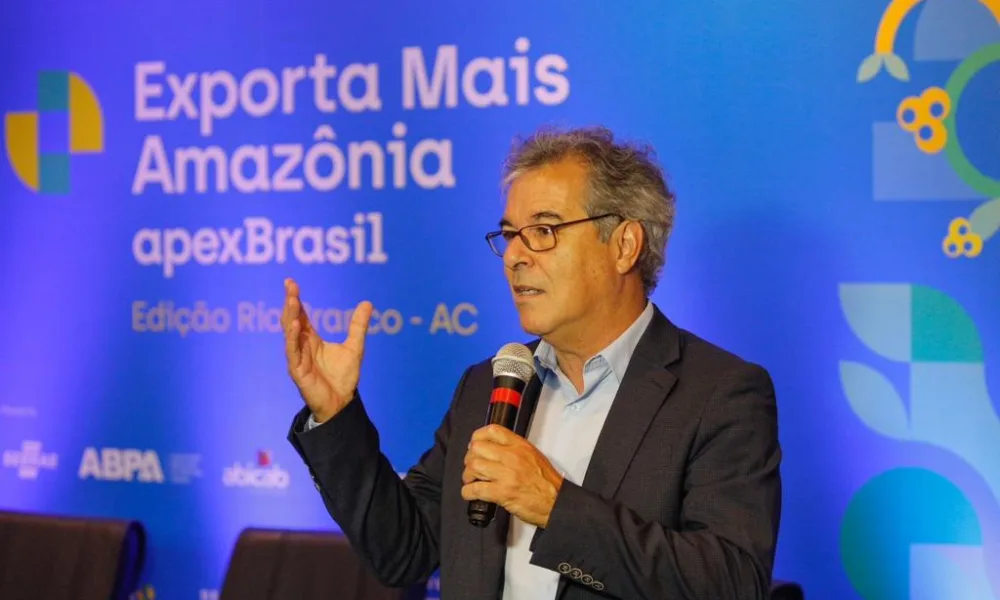 Mais de R$ 50 milhões em negócios são gerados no Acre após intevenção da Apex de Jorge Viana