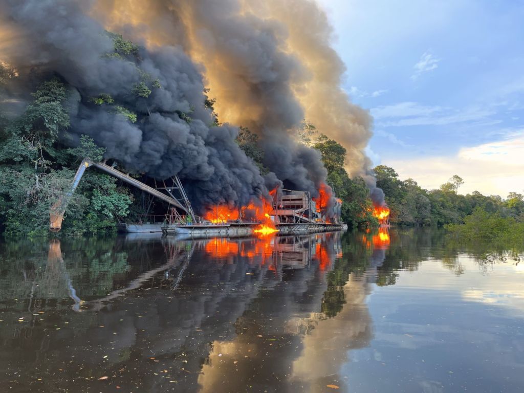 Narcogarimpo e pacto com venezuelanos: disputa revela guerra por domínio no tráfico de drogas na Amazônia