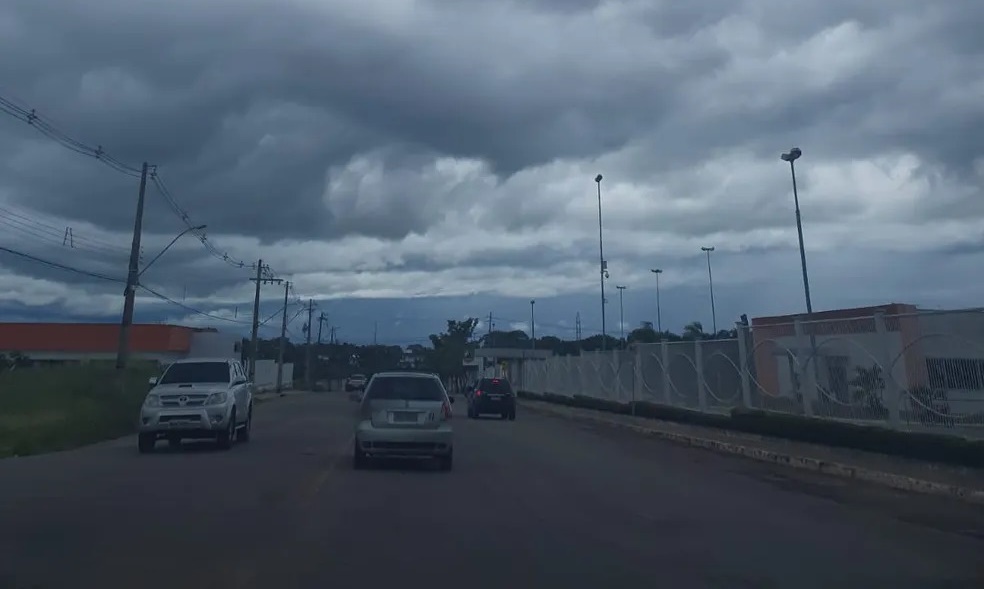 Sipam prevê temporais nesta segunda-feira (4) em cidades do AC